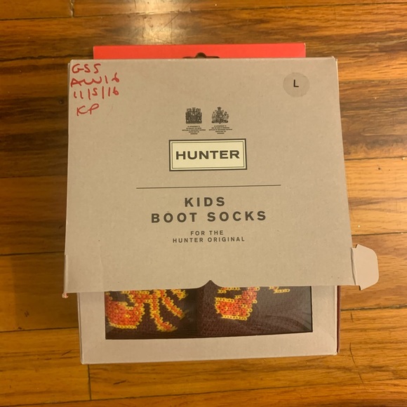 Hunter Kid Boots Socks - Picture 6 of 7